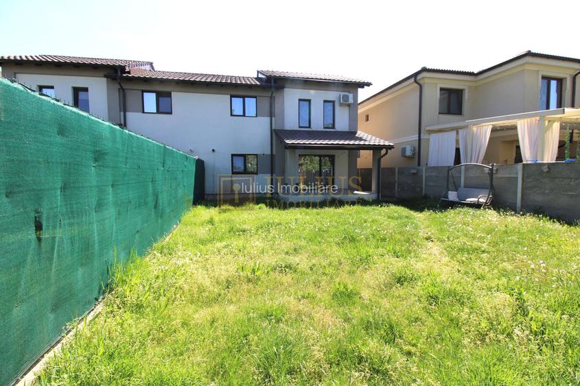 1/2 duplex, mobilat si utilat complet – Giroc - 21