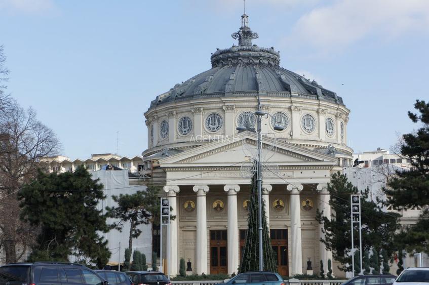 Calea Victoriei, 2 camere mobilate,  etaj 7, bloc solid termoizolat - 15