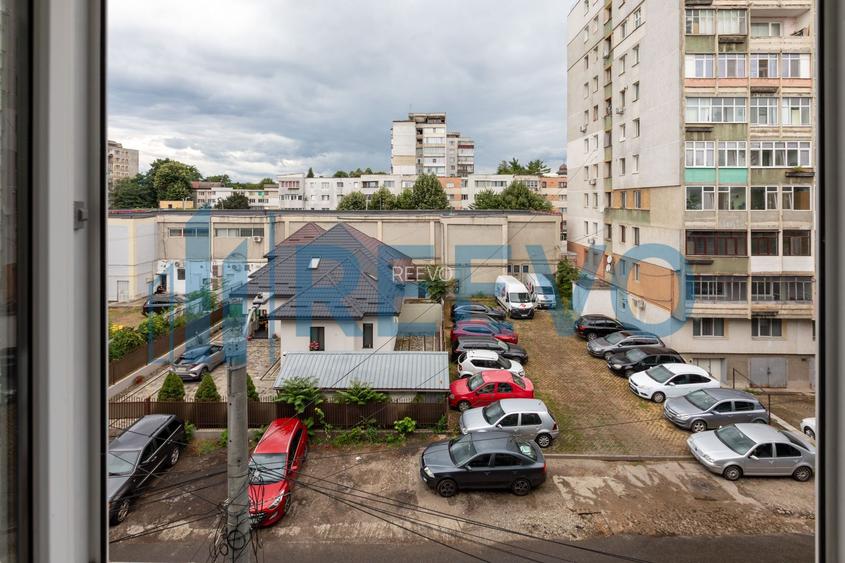 Apartament 2 camere, etaj 3, Cornișa - 19