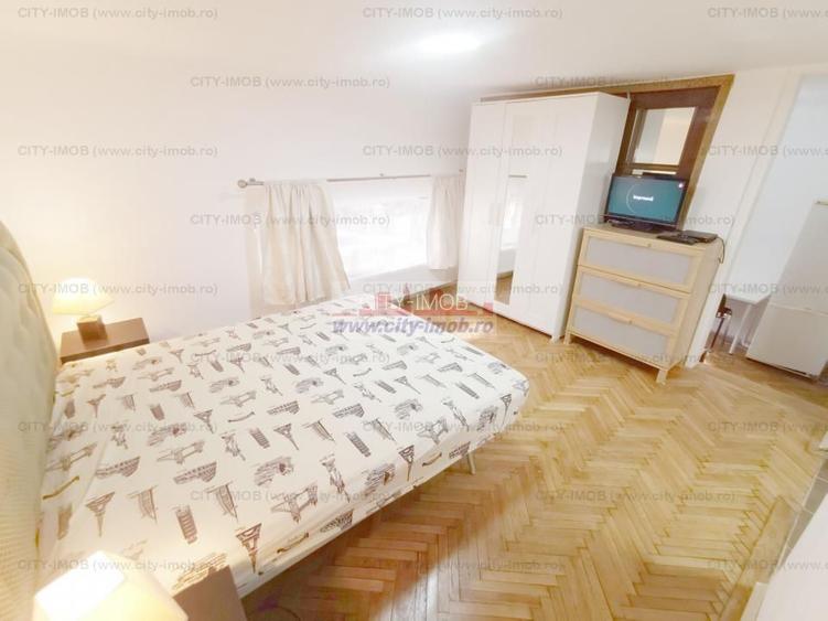 Inchiriere Garsoniera Studio Romana Amzei Bucuresti - 6