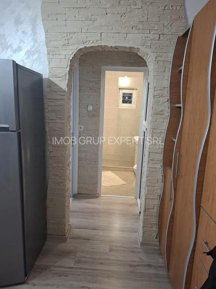 Micro 17, 2 camere amenajate modern, mobilate Pret 400 Euro - 11