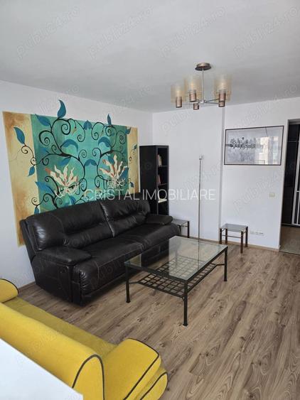 Apartament 2 camere spațios, centrală proprie, mobilat modern, costuri mici - 4