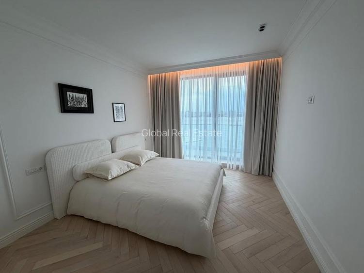 4 Camere 130mp Lake On Mamaia 2 Locuri Parcare Vedere Frontală Lac - 19