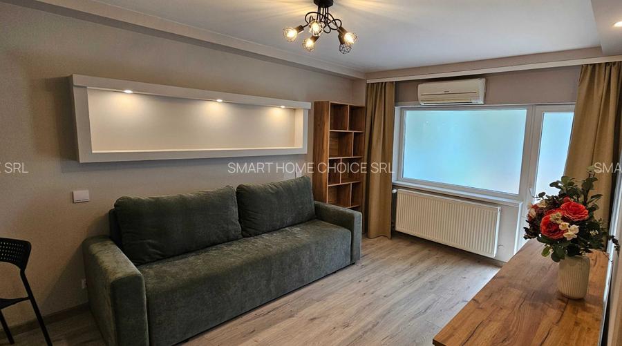Apartament 3camere  nou renovat | DECEBAL-Mesterul Manole | - 2