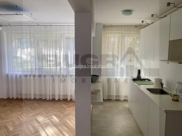 Apartament 1 cameră, 35 mp, boxa, zona Desaga - 3
