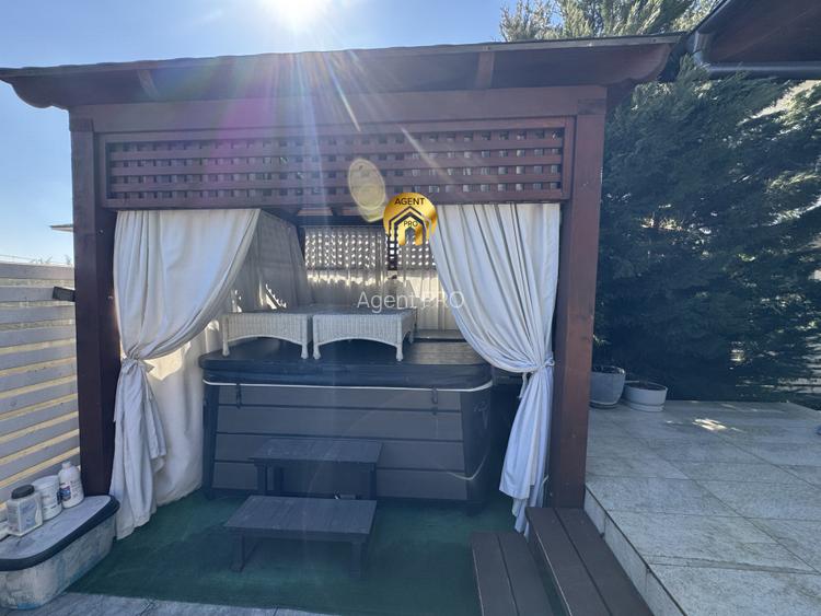 Vila Individuala 4 cam - Dormitor la Parter - Mobilata si Utilata - Otopeni Odai - 23