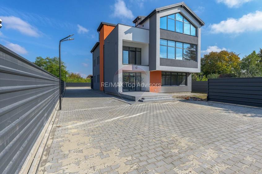 DE INCHIRIAT Spațiu comercial Clinici Medicale de 480mp Central BUFTEA - 24