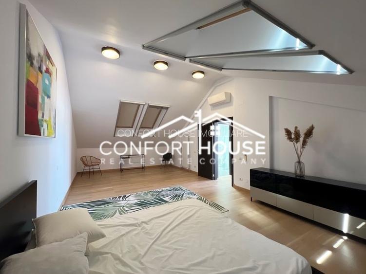 VILA P+E+M - 6 camere - situata intr-un ansamblu rezidential in IANCU NICOLAE - 30