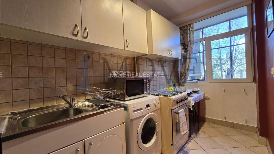 Apartament cochet cu 2 camere - Bulevardul NICOLAE BALCESCU - 19