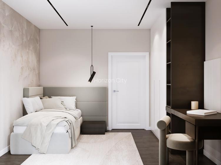 Comision 0% și 2 parcări Klaus incluse – apartament de 3 camere Horizon City - 7