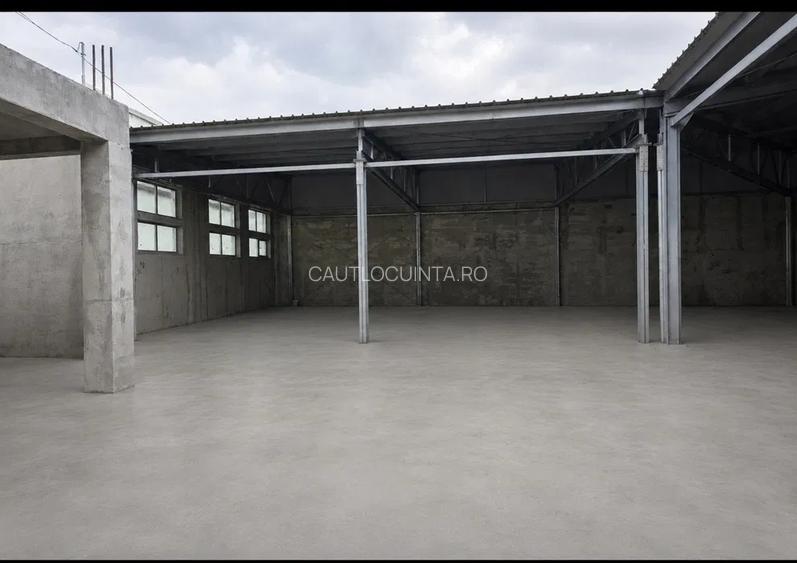 Spațiu Depozit/Industrial 300mp | Colentina | Acces Facil | Trifazic - 3