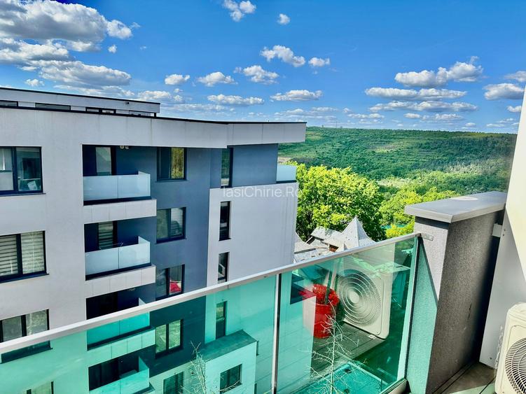 De vânzare | 1 cameră | Copou | Bloc 2020 | Smart Home | Etaj 3 - 7