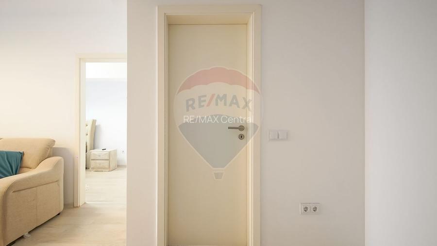 Apartament tip studio, 42mp | Mobilat, utilat | Zona Coresi - 10