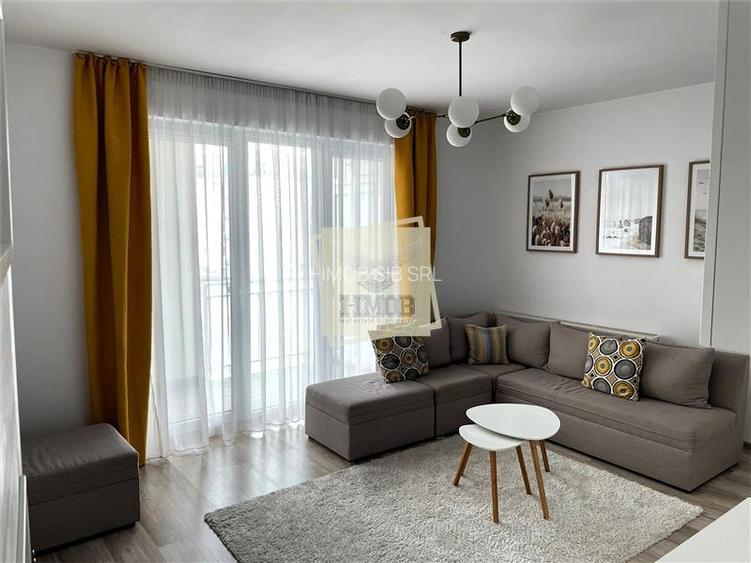 Apartament 2 Camere 49 Mpu Balcon | Parcare City Residence - 4
