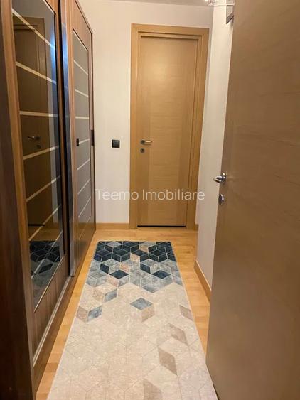 Apartament 2 camere, decomandat, 55 mp, centrala, ac, balcon, Asmita Gardens  - 5