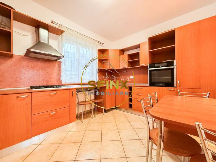 4 camere | Aviatiei | loc de parcare |  115 mp | vila - 5