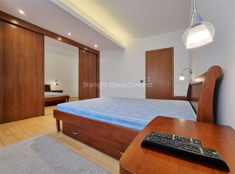 Aviatorilor Rent | Spacious 132 sqm Apartment | Garage | Close to Metro & Park - 12