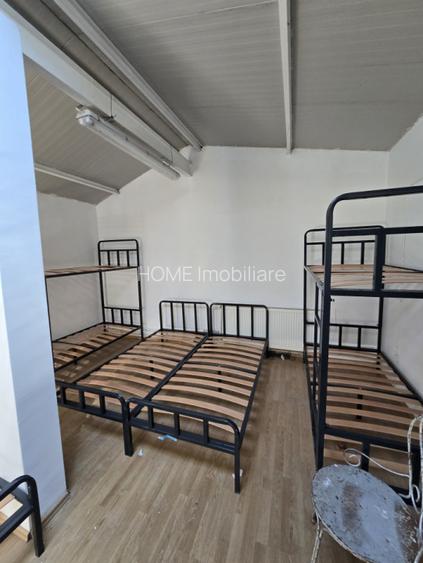 Cazare muncitori - 3