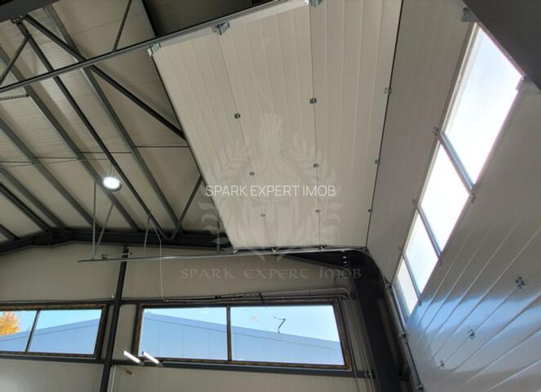 SPATIU DEPOZITARE//PRODUCTIE// STR RUDULUI - 4