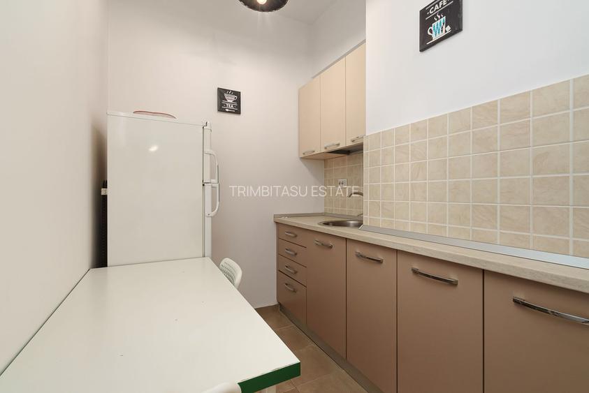 Garsoniera de inchiriat, zona Piata Alba Iulia - Arogant - planul doi - 11