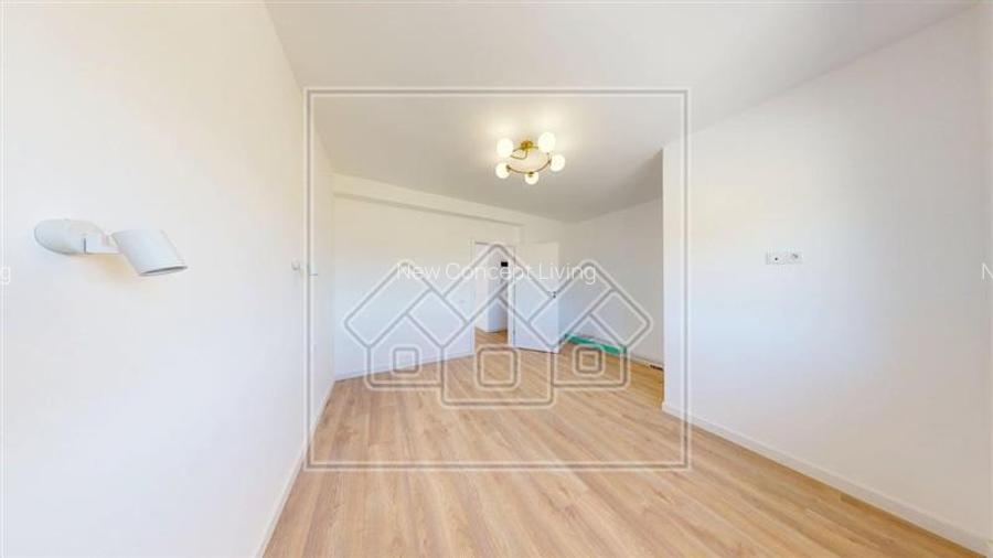 Penthouse 4 camere, 3 bai, intabulat, finisat la cheie (91Q-Mo) - 20