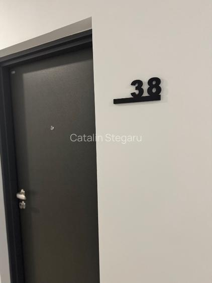 Garsoniera 36,4 mp + terasa 16,82 mp , Balotesti , Sos.Unirii 17 - 10