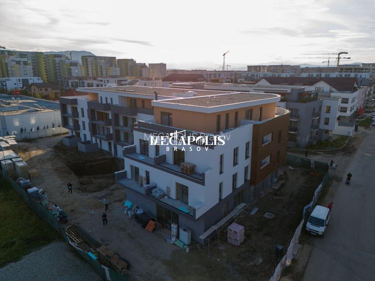 Apartament 2 Camere | Terasă 60 MP | Tractorul | Bloc Nou - 12