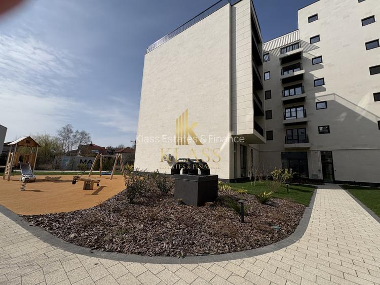 apartament cu 2 camere in complexul Park Line, Pipera - 11