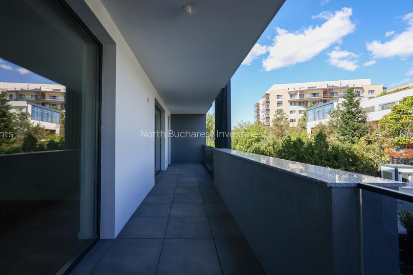 APARTAMENT 3 CAMERE - PADUREA BANEASA - COMISION 0% - 4
