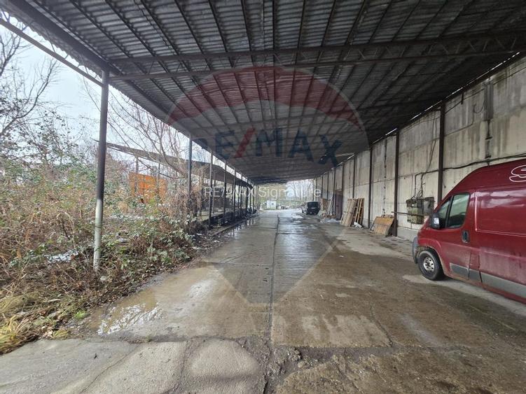 DE INCHIRIAT Spațiu industrial intre 600 si 4500 mp în zona Gavana - 13