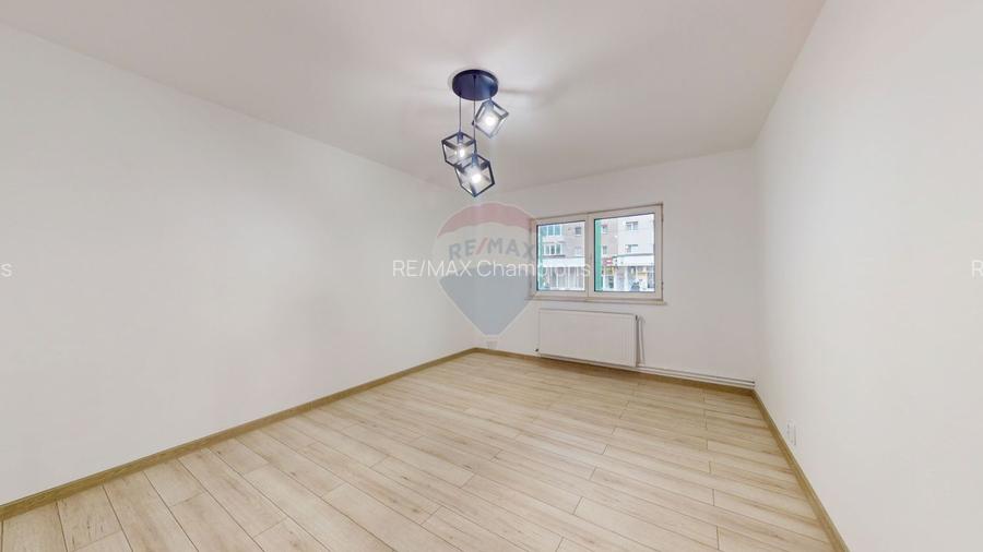 Comision 0% | 2 camere |  locuință sau spațiu comercial | Griviței - 13