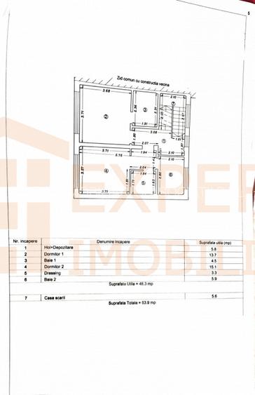 Casa moderna P+1, terasa generoasa, priveliste superba la lac - 16