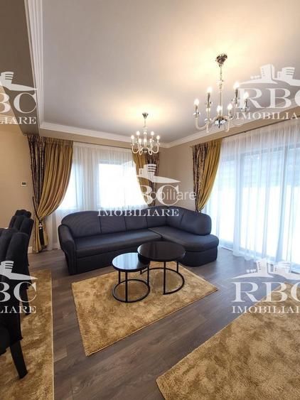 Casa ultrafinisata si mobilata in cartierul Voronet - 3