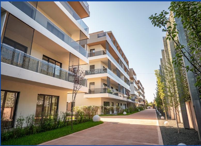 Apartament de Lux Nou cu 3 Camere și Facilități Premium pe Strada Erou Iancu  - 14