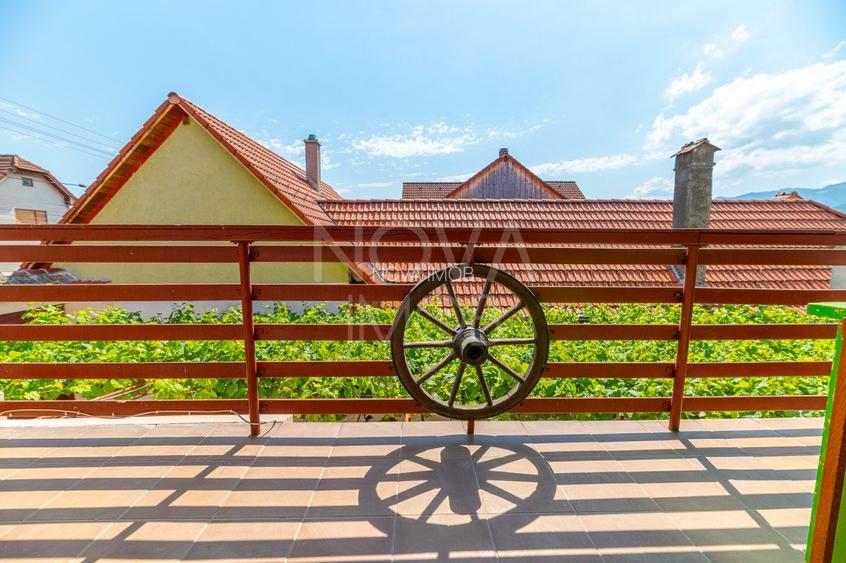 Casa + Pensiune deosebita - Orlat, Sibiu - 37