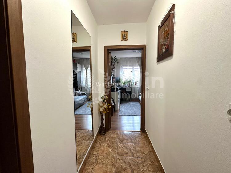 Apartament 3 camere | Decomandat | Etaj 2 | Balcon | Manastur | Big - 12