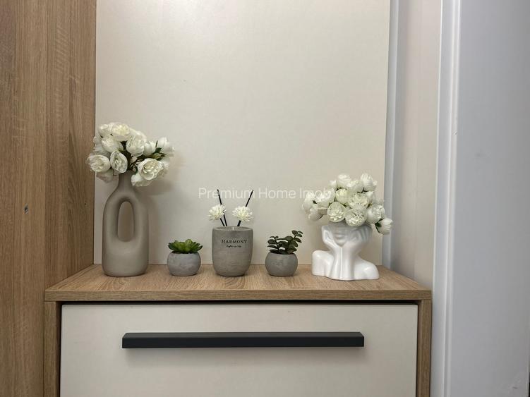 Apartament | 2 camere | bloc nou | Parcare | ISG Residence 4 - 14