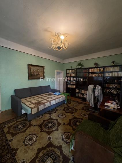 Casă individuală renovabilă | 3 camere | 849 mp teren | Sebeș - 6