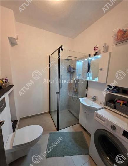 Apartament cu 3 camere decomandate loc privat de parcare zona Selimbar - 8