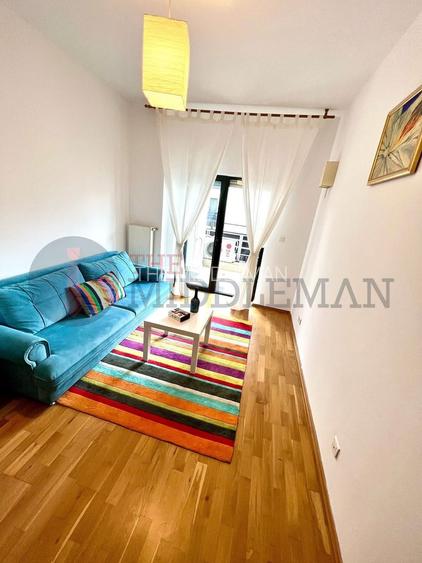 Apartament cu 3 camere NATURA RESIDENCE -  loc de parcare si  boxa - 9