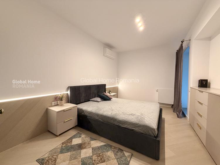 2 Camere | Prima Inchiriere | Mobilat Complet | Cortina North - Pipera - 16