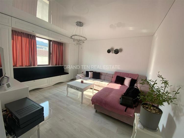 2 camere decomandat, curte proprie București-Prelungirea Ghencea - 4
