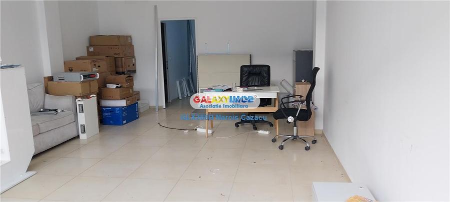 Natura Business Park,Afumati,spatiu comercial parter + etaj,investitie - 28