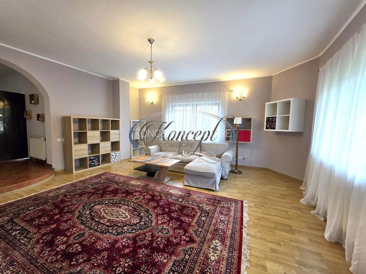 Apartament cu garaj, terasa si curte, Zorilor, pet friendly  - 2