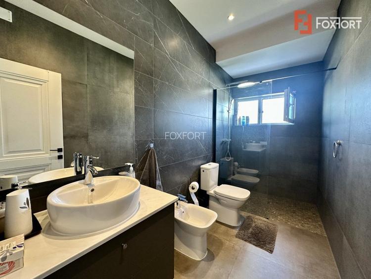 Casa individuala premium cu 5 camere si 190 mp utili – Mosnita zona centrala - 33