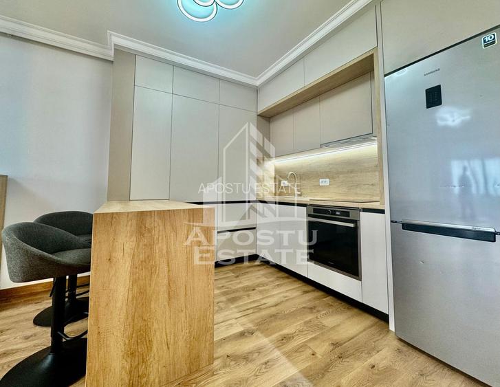 Apartament 2 camere, 42 mp utili, zona Adora Park - 2