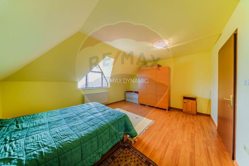 Casa Italiană Zadareni/1600 mp teren pe colț cu potențial parcelare - 18