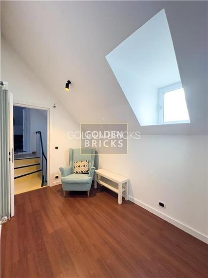 Mosilor | Prima inchiriere | Vila individuala | 4 camere - 14