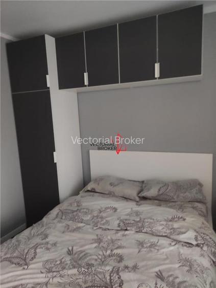 3 camere decomandate, 2 bai, 2balcoane, mobilat, utilat, 1982, Basarabia- Chisin - 12