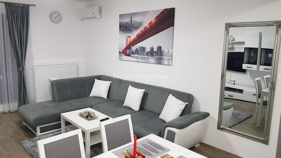 2 camere, parcare subterana, Scandinavia Residence, Bragadiru, Rond Cristalului - 3